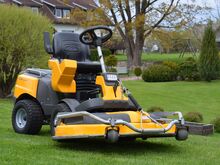 Stiga Park Pro 640ix raider