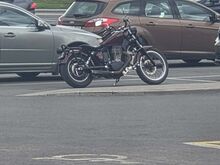 Suzuki Savage