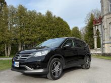 HONDA CR-V PREMIUM