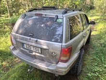 Jeep Grand Cherokee wj 4.7 164kw