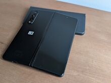 Samsung Galaxy Z Fold 3 5G (256GB / 12GB RAM)