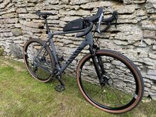 Gravel, Canyon Grizl CF SL 8 Trail