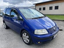 Volkswagen Sharan 1,9 TDI 85kw, 7 KOHTA