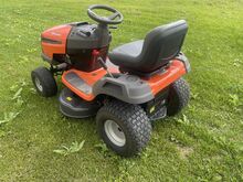 Murutraktor Husqvarna LTH151