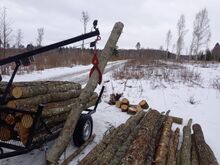 ATV metsaveokäru