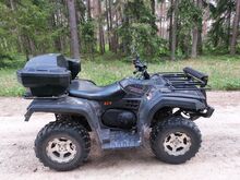 Квадроцикл Hisun 700 Dominator II