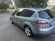 Ford S-max 7 kohta reg tasu makstud Ls 195t