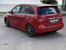 Mercedes-Benz B 200 1.8 100kW 2012a