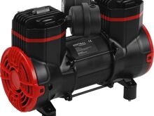 Õlivaba õhukompressor - 1300W mootor KD4077