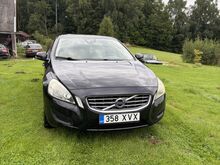 Volvo V60, 2012a, 120kw