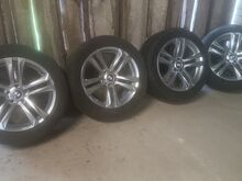Bmw X5/X6 valuveljed