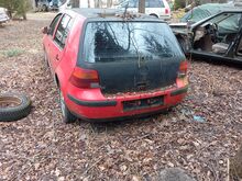 VW Golf varuosadeks