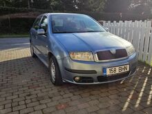Skoda fabia 51kw 2007a