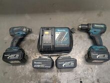 Makita komplekt