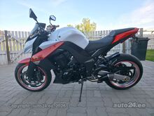 Kawasaki Z1000 102kW 2010a