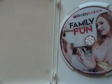 DVD RealityJunkies "Family Fun"