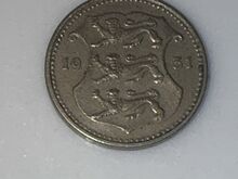 Eesti Vabariigi 10 senti, 1931