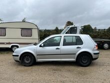 Volkswagen Golf 1.4 bens üv 01.2027
