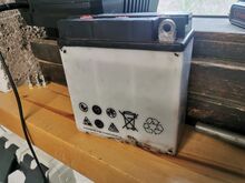 Mootorratta Aku 6v - 11ah