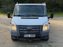Müüa Ford Transit 2.2 74kw