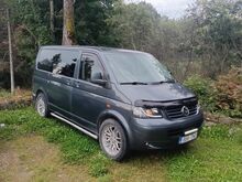 Vw transporter.