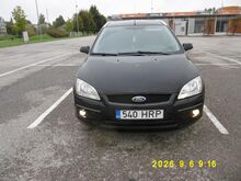 Müüa  Ford Focus 2008 a 1.8 diisel 85kw