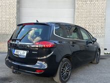 Opel Zafira 1.6 100kW, REG. MAKSTUD, HOLLANDIST