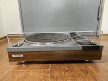 Pioneer PL-115D 2-Speed Belt-Drive Turntable