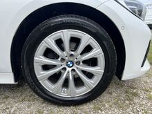 BMW 318 Touring 2.0 TwinPower Turbo 110kW