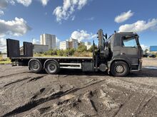 VOLVO FM9 + KRAANA