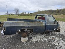 Chevrolet Scottsdale/Chevy Pickup C/K varuosad