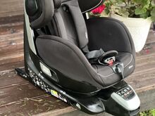 Recaro zero.1 alusega