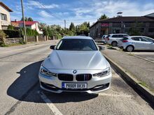 BMW 320 i EfficientDynamics 2.0 125kW