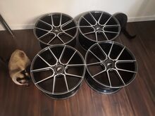 Japan Racing R20 5x130/112/120 J10+J11