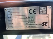 S60 Механические вилы 5 тонн