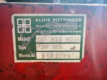Полевая/пастбищная косилка PSM 355, редуктор Comer