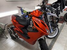 Yamaha Aerox