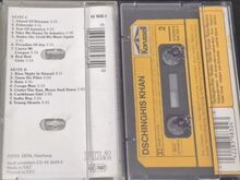 Kassett Goombay Dance Band 91, Dschinghis Khan 85