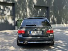 Bmw e61 facelift 2.5 145kw atm 2008a