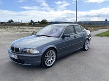 BMW E46 320i R6