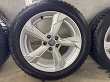 Audi 18tolli valuveljed koos naelrehvidega