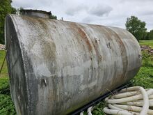 Metall mahuti 25M3