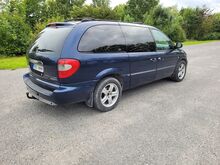 Chrysler Grand Voyager