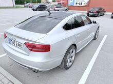 Audi A5 Sportback S-Line