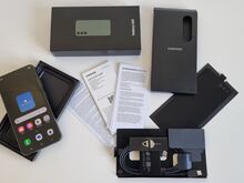 Смартфон Samsung Galaxy S23 + аксессуары