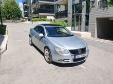 Volkswagen Eos 2.0 110 kW