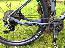 Scott Scale 960 (29", M-raam, 2x11 SLX, 4-kolviga)