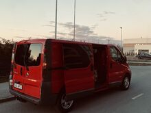 NISSAN PRIMASTAR LONG 1.9d 2005