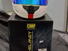 Laste kiiver OMP KJ8