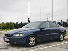 Volvo S60 2002 2.4D